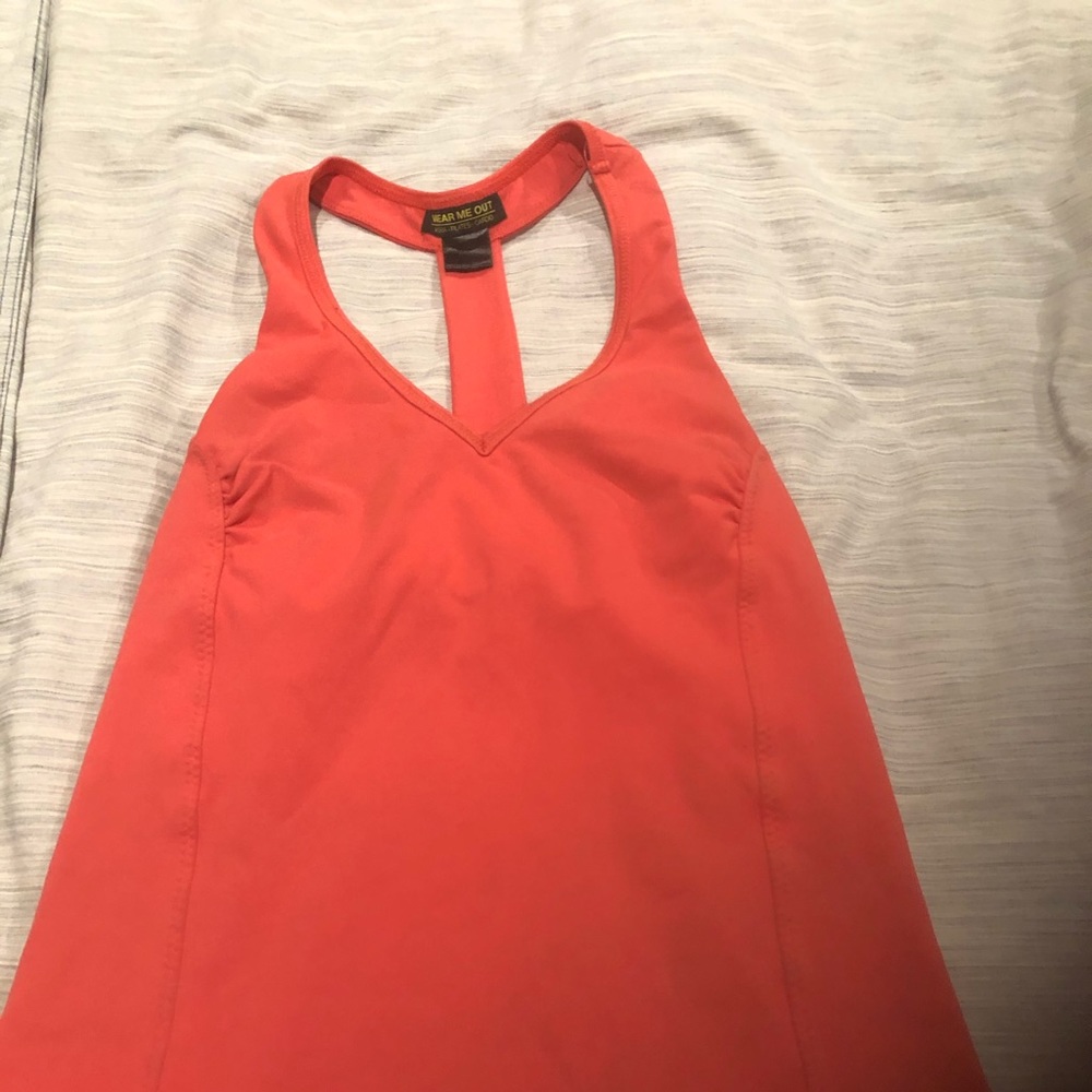 Yoga/ Pilates tank top